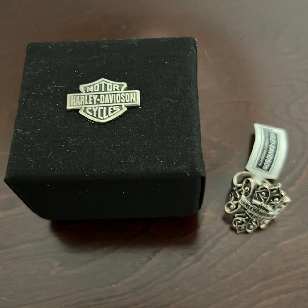 Harley Davidson Ring NWT
